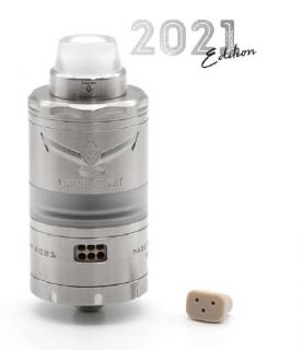 Vapor Giant Kronos 2 M 2021 25 mm - Stříbrná