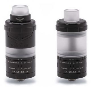 Vapor Giant Kronos 2 S 23mm - DLC Black Edition