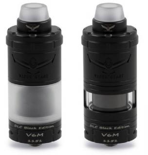 Vapor Giant V6 M 25mm - DLC Black Edition