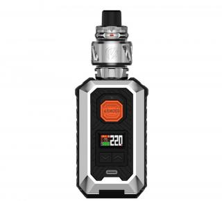 Vaporesso Armour Max Kit s iTank 2 Barva: Stříbrná