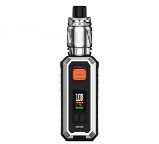 Vaporesso Armour S Kit s iTank 2 Barva: Stříbrná