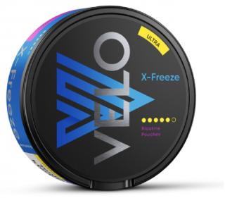 VELO X-FREEZE ULTRA STRONG