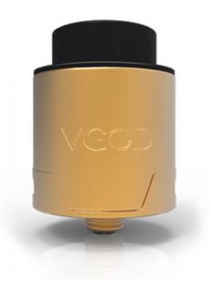 VGOD PRO DRIP RDA Barva: Zlatá