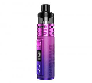 VooPoo Drag H40 Mod Pod Kit Barva: Modern Red