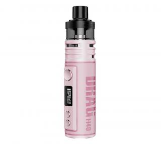 VooPoo Drag H40 Mod Pod Kit Barva: Pink