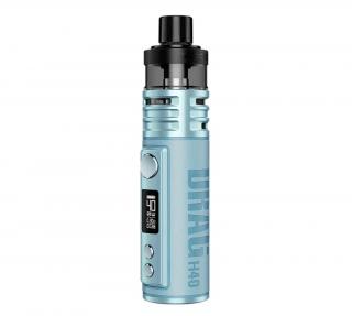 VooPoo Drag H40 Mod Pod Kit Barva: Snow Blue