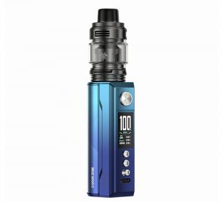 VooPoo Drag M100S Kit Barva: Cyan & Blue