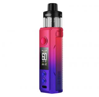 VooPoo Drag S2 Pod Kit 2500mAh Barva: Modern Red