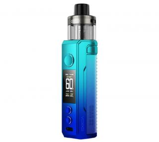 VooPoo Drag S2 Pod Kit 2500mAh Barva: Sky Blue