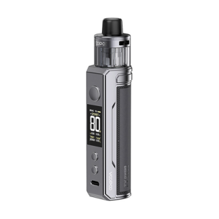 VooPoo Drag X2 Pod Kit Barva: Gray Metal