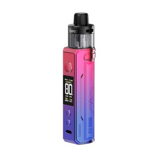 VooPoo Drag X2 Pod Kit Barva: Modern Red