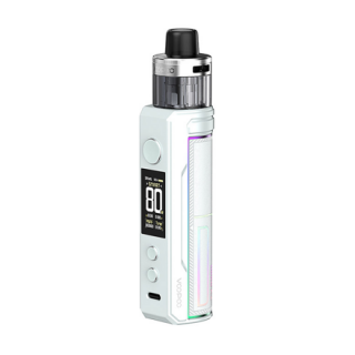 VooPoo Drag X2 Pod Kit Barva: Pearl White