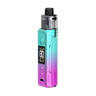 VooPoo Drag X2 Pod Kit Barva: Sky Blue