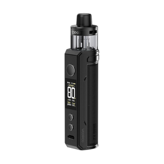 VooPoo Drag X2 Pod Kit Barva: Spray Black