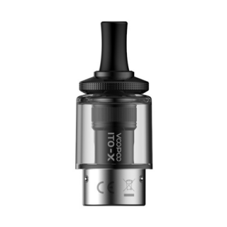 VooPoo ITO-X Pod prázdná cartridge Barva: Černá