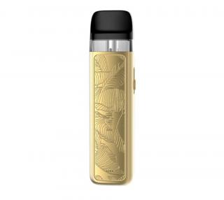 VooPoo Vinci Pod Kit Royal Edition 800 mAh Barva: Gold Leaf