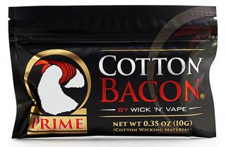 Wick n Vape Cotton Bacon Prime, 1 balení, 10ks, 1 ks