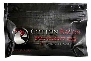 Wick n Vape Cotton Bacon V2 organická bavlna 10ks