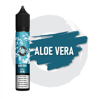 ZAP! Juice Aisu Salt Aloe Vera Ice (Chladivá aloe vera) 10ml Obsah nikotinu: 10 mg