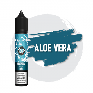 ZAP! Juice Aisu Salt Aloe Vera Ice (Chladivá aloe vera) 10ml Obsah nikotinu: 20 mg