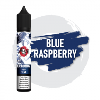 ZAP! Juice Aisu Salt Blue Raspberry Ice (Ledová modrá malina) 10ml Obsah nikotinu: 10 mg