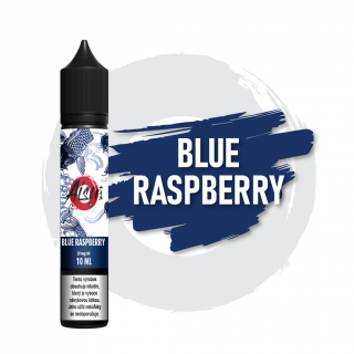 ZAP! Juice Aisu Salt Blue Raspberry Ice (Ledová modrá malina) 10ml Obsah nikotinu: 20 mg