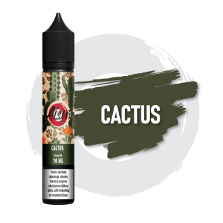 ZAP! Juice Aisu Salt Cactus Ice (Chladivý kaktus) 10ml Obsah nikotinu: 10 mg