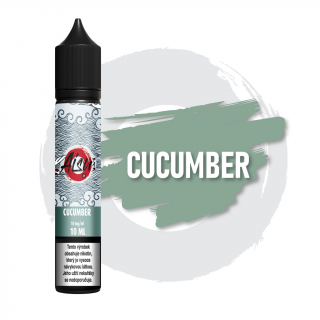 ZAP! Juice Aisu Salt Cucumber Ice (Ledová okurka) 10ml Obsah nikotinu: 10 mg