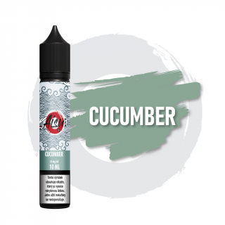 ZAP! Juice Aisu Salt Cucumber Ice (Ledová okurka) 10ml Obsah nikotinu: 20 mg