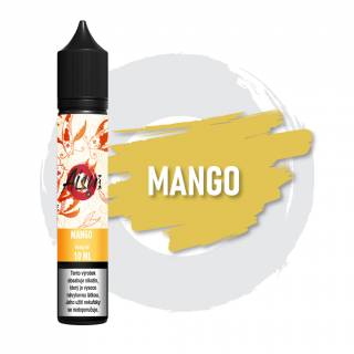 ZAP! Juice Aisu Salt Mango Ice (Ledové mango) 10ml Obsah nikotinu: 10 mg