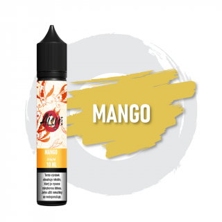 ZAP! Juice Aisu Salt Mango Ice (Ledové mango) 10ml Obsah nikotinu: 20 mg