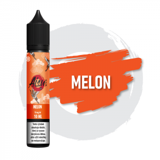 ZAP! Juice Aisu Salt Melon Ice (Ledový meloun) 10ml Obsah nikotinu: 20 mg