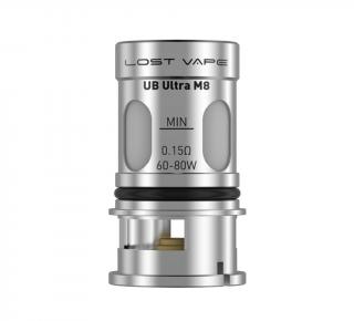 Žhavící hlava Lost Vape UB Ultra M Odpor: 0,15 Ohm