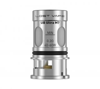 Žhavící hlava Lost Vape UB Ultra M Odpor: 0,2 Ohm