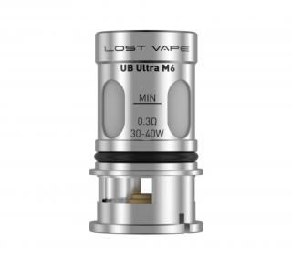 Žhavící hlava Lost Vape UB Ultra M Odpor: 0,3 Ohm