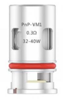 Žhavící hlava VooPoo PnP-VM Mesh Odpor: 0,3 Ohm