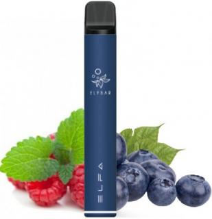 Elf Bar ELFA elektronická cigareta 500mAh Blueberry Sour Raspberry 20mg 1 ks