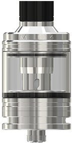 iSmoka-Eleaf Melo 4 clearomizer 4,5ml Silver