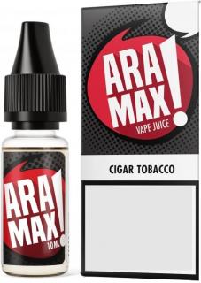 Liquid ARAMAX Cigar Tobacco 10ml-0mg