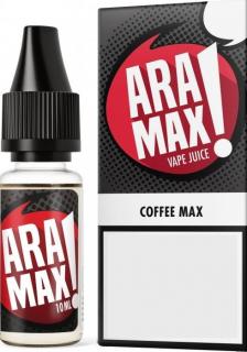 Liquid ARAMAX Coffee Max 10ml-0mg