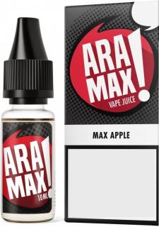 Liquid ARAMAX Max Apple 10ml-0mg