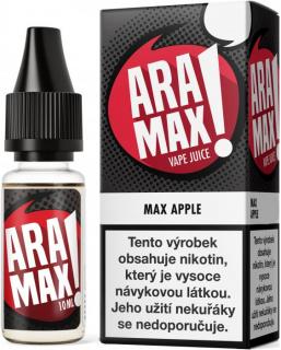 Liquid ARAMAX Max Apple 10ml-12mg