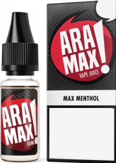 Liquid ARAMAX Max Menthol 10ml-0mg