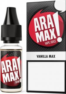 Liquid ARAMAX Vanilla Max 10ml-0mg