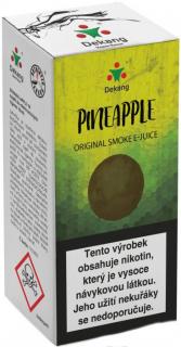 Liquid Dekang Pineapple (Ananas) 10ml - 16mg