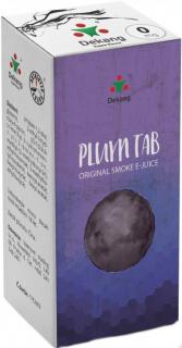 Liquid Dekang Plum TAB 10ml - 0mg (Sušená švestka)