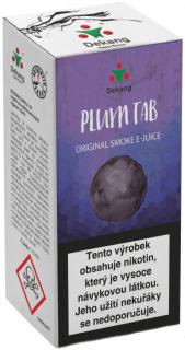 Liquid Dekang Plum TAB 10ml - 11mg (Sušená švestka)