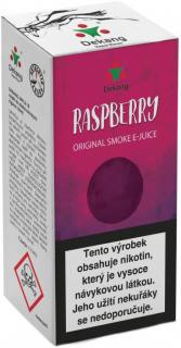 Liquid Dekang Raspberry 10ml - 18mg (Malina)