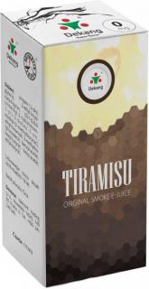 Liquid Dekang Tiramisu 10ml - 0mg (Tradiční italský dezert)