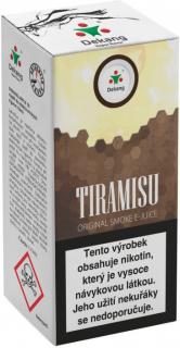 Liquid Dekang Tiramisu 10ml - 11mg (Tradiční italský dezert)